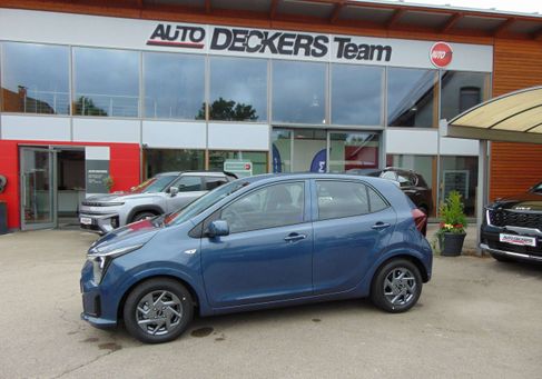 Kia Picanto, 2026