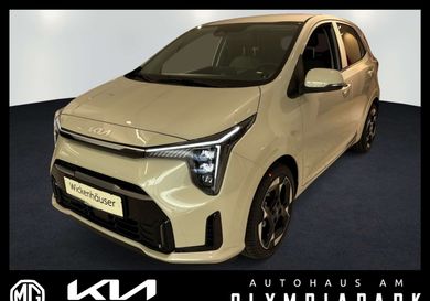 Kia Picanto, 2025