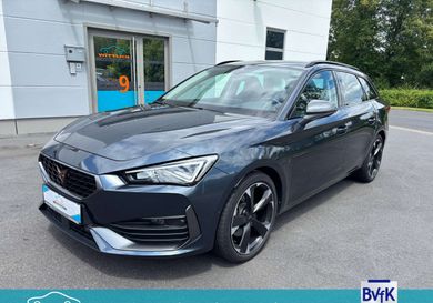 Cupra Leon, 2024