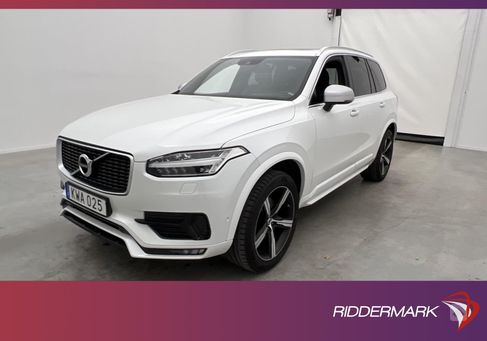 Volvo XC90, 2016