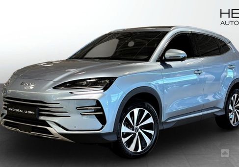 BYD, 2024