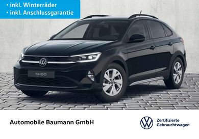 Volkswagen Taigo, 2025