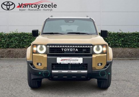Toyota Land Cruiser, 2025 2