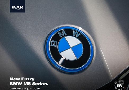 BMW M5, 2025