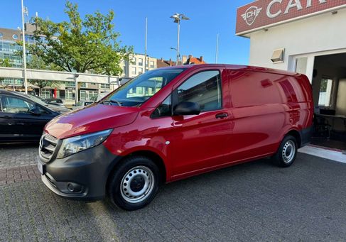 Mercedes-Benz Vito, 2019
