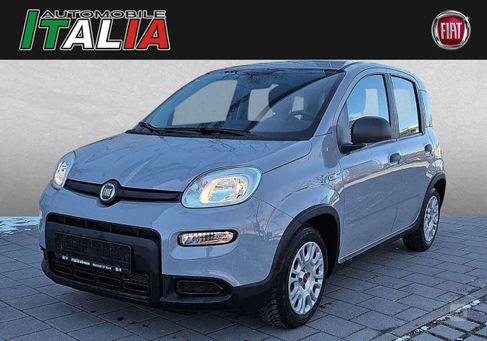 Fiat Panda, 2022