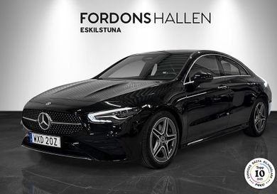 Mercedes-Benz CLA 200, 2024