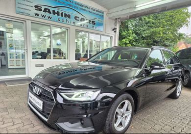 Audi A4, 2022