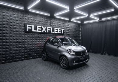 Smart ForTwo, 2018