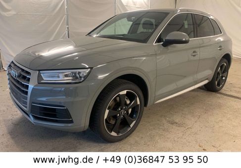 Audi Q5, 2020