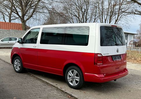 Volkswagen T6 Multivan, 2018