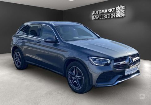 Mercedes-Benz GLC 220, 2019