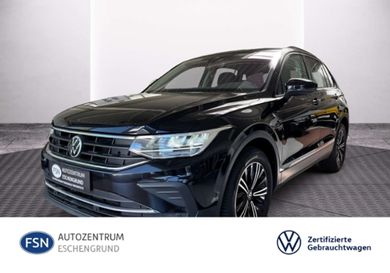 Volkswagen Tiguan, 2021