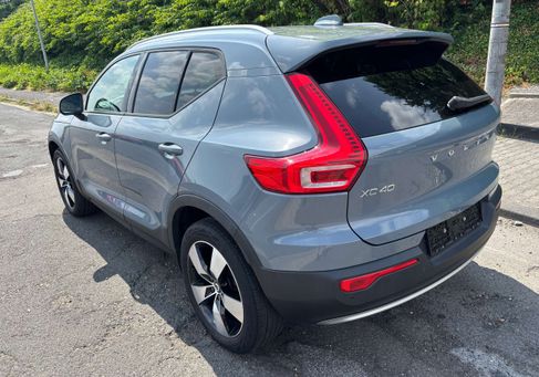 Volvo XC40, 2019 2