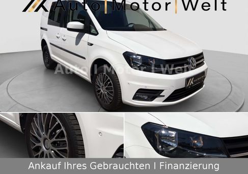 Volkswagen Caddy, 2018