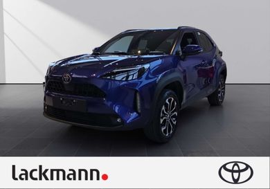 Toyota Yaris Cross, 2026