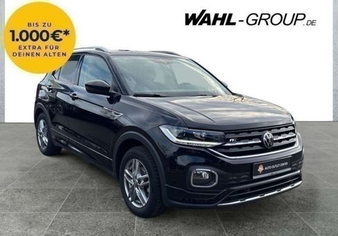 Volkswagen T-Cross, 2022