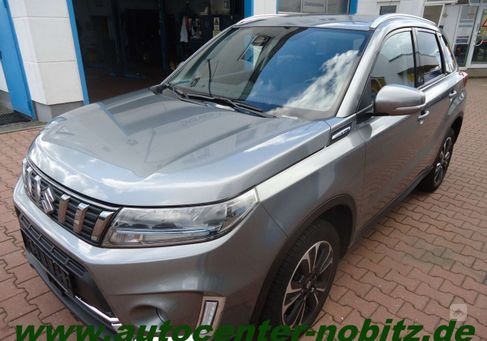 Suzuki Vitara, 2020