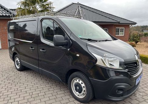Renault Trafic, 2019