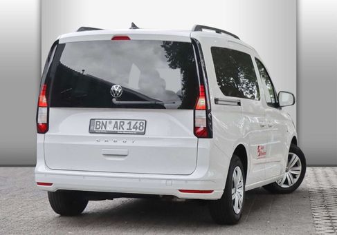 Volkswagen Caddy, 2025