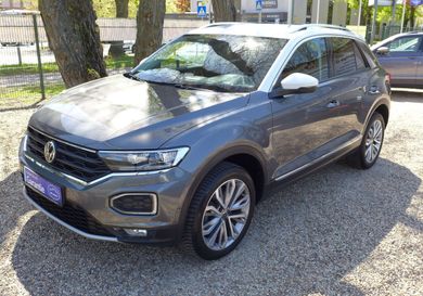 Volkswagen T-Roc, 2021