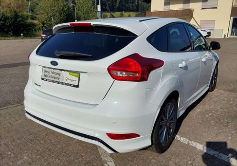 Ford Focus, 2018