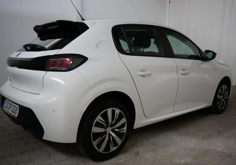 Peugeot 208, 2023