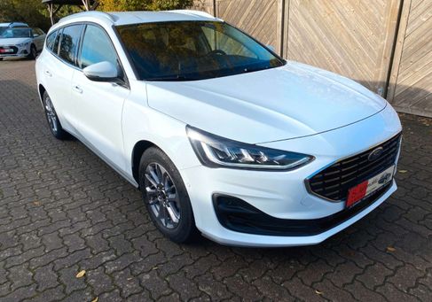 Ford Focus, 2023