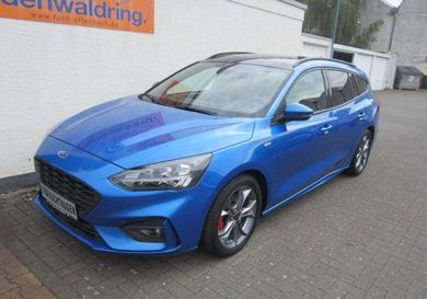 Ford Focus, 2020