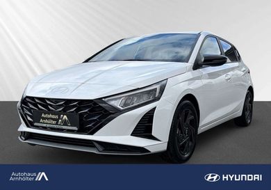 Hyundai i20, 2026