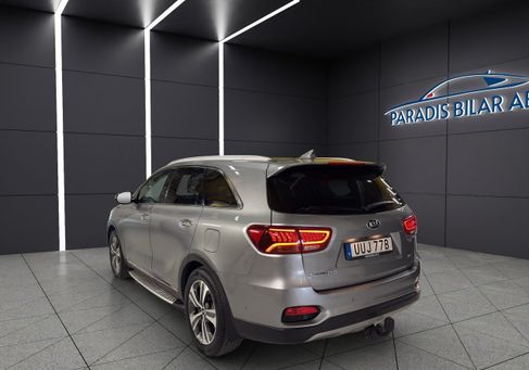 Kia Sorento, 2020 3