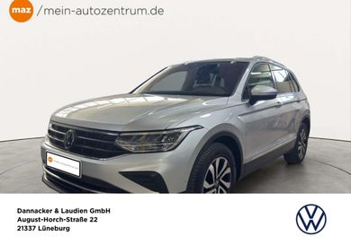 Volkswagen Tiguan, 2022