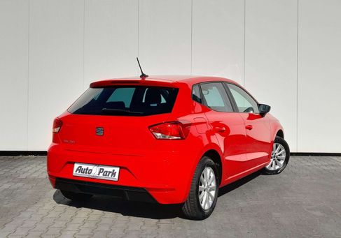 Seat Ibiza, 2023