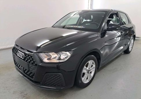 Audi A1, 2022