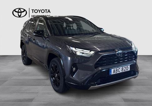 Toyota RAV 4, 2024 3