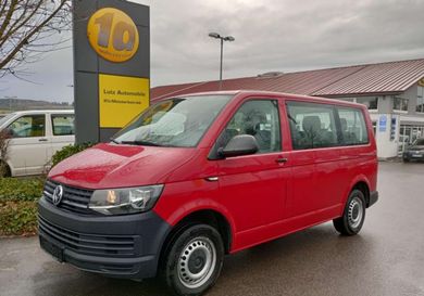 Volkswagen T6 Caravelle, 2017