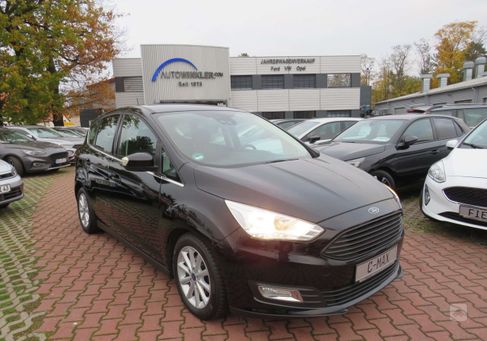 Ford C-Max, 2018