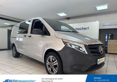 Mercedes-Benz Vito, 2021