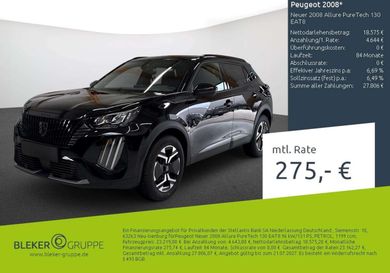 Peugeot 2008, 2024
