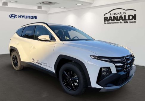 Hyundai Tucson, 2025
