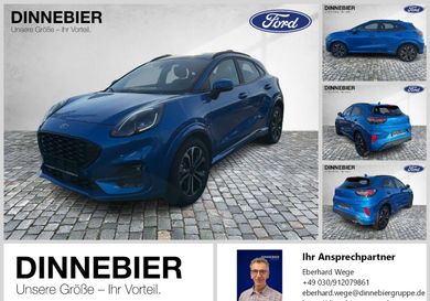 Ford Puma, 2024