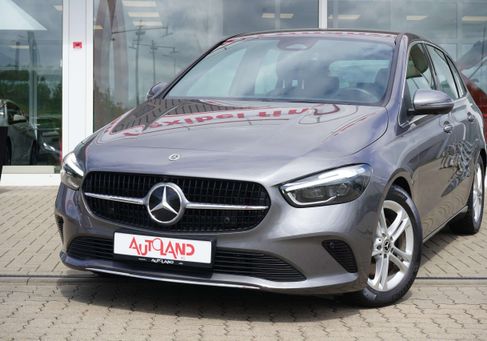 Mercedes-Benz B 220, 2024