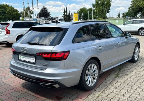 Audi A4, 2021