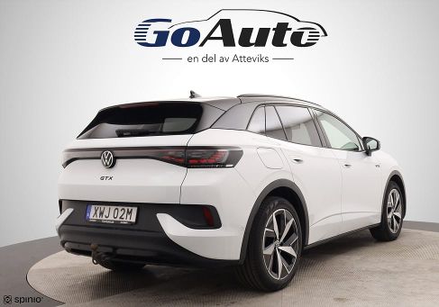 Volkswagen ID.4, 2023