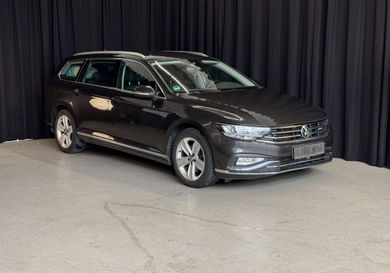 Volkswagen Passat, 2020