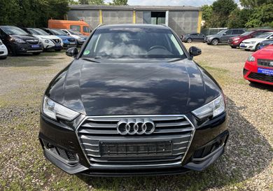 Audi A4, 2019