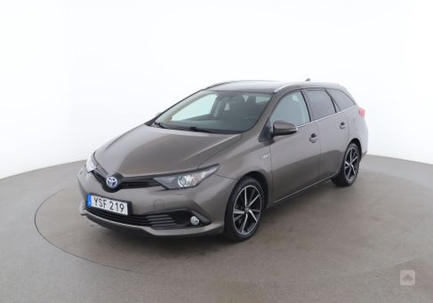 Toyota Auris Touring Sports, 2018