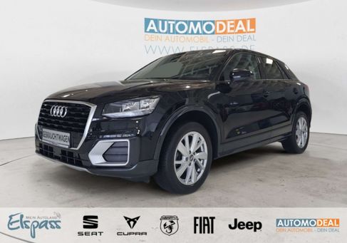 Audi Q2, 2018