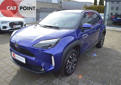 Toyota Yaris Cross, 2025