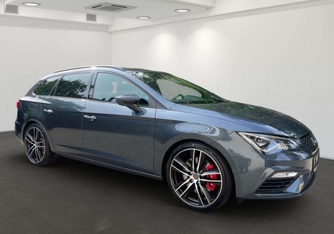 Seat Leon, 2019 3